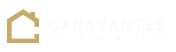 Caravantes Custom Builds horizontal logo – custom home builders in Ottawa