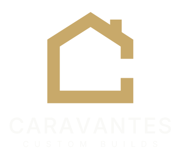 Caravantes Custom Builds transparent logo – custom home builders in Ottawa